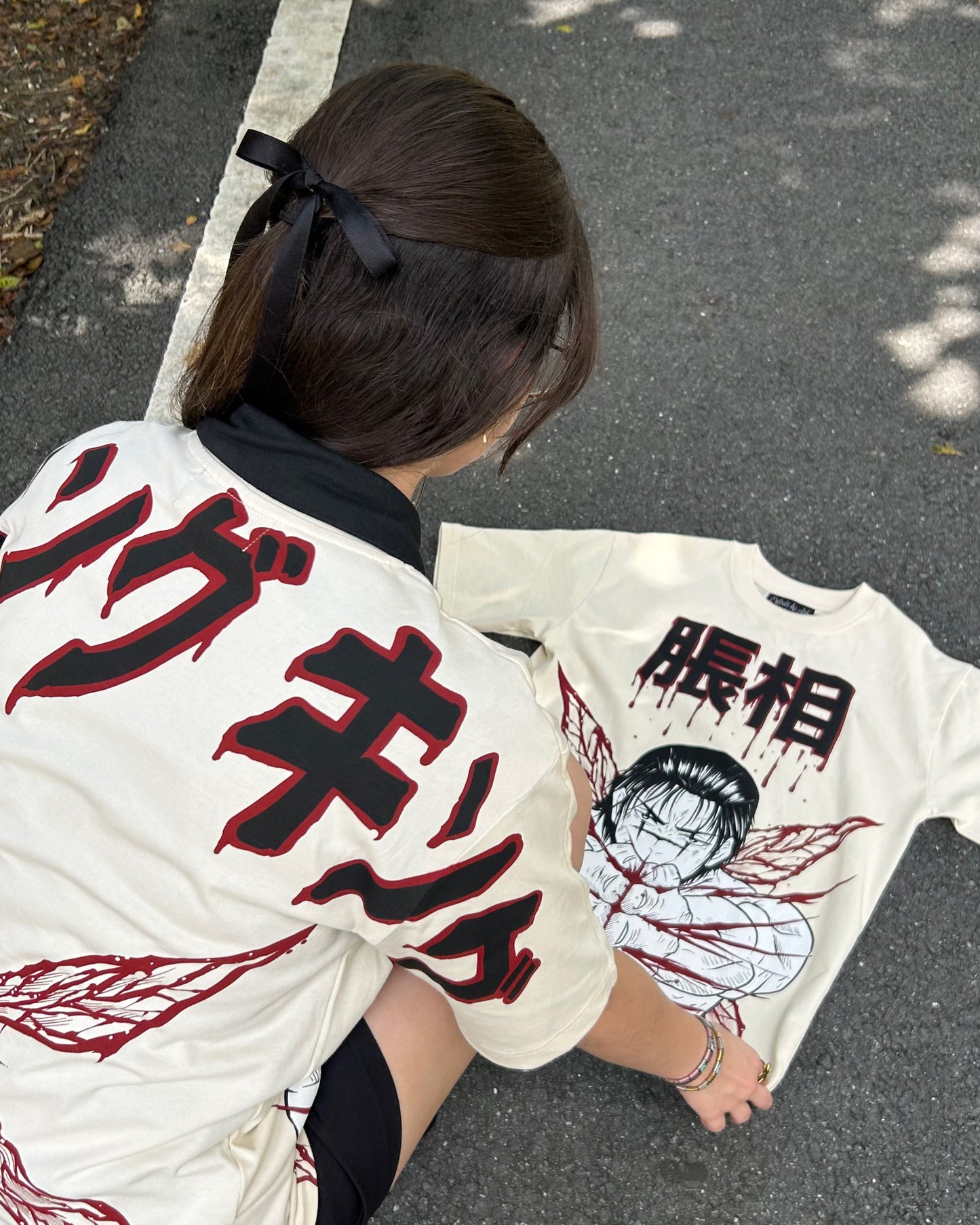 Wing King Heavyweight T-shirt