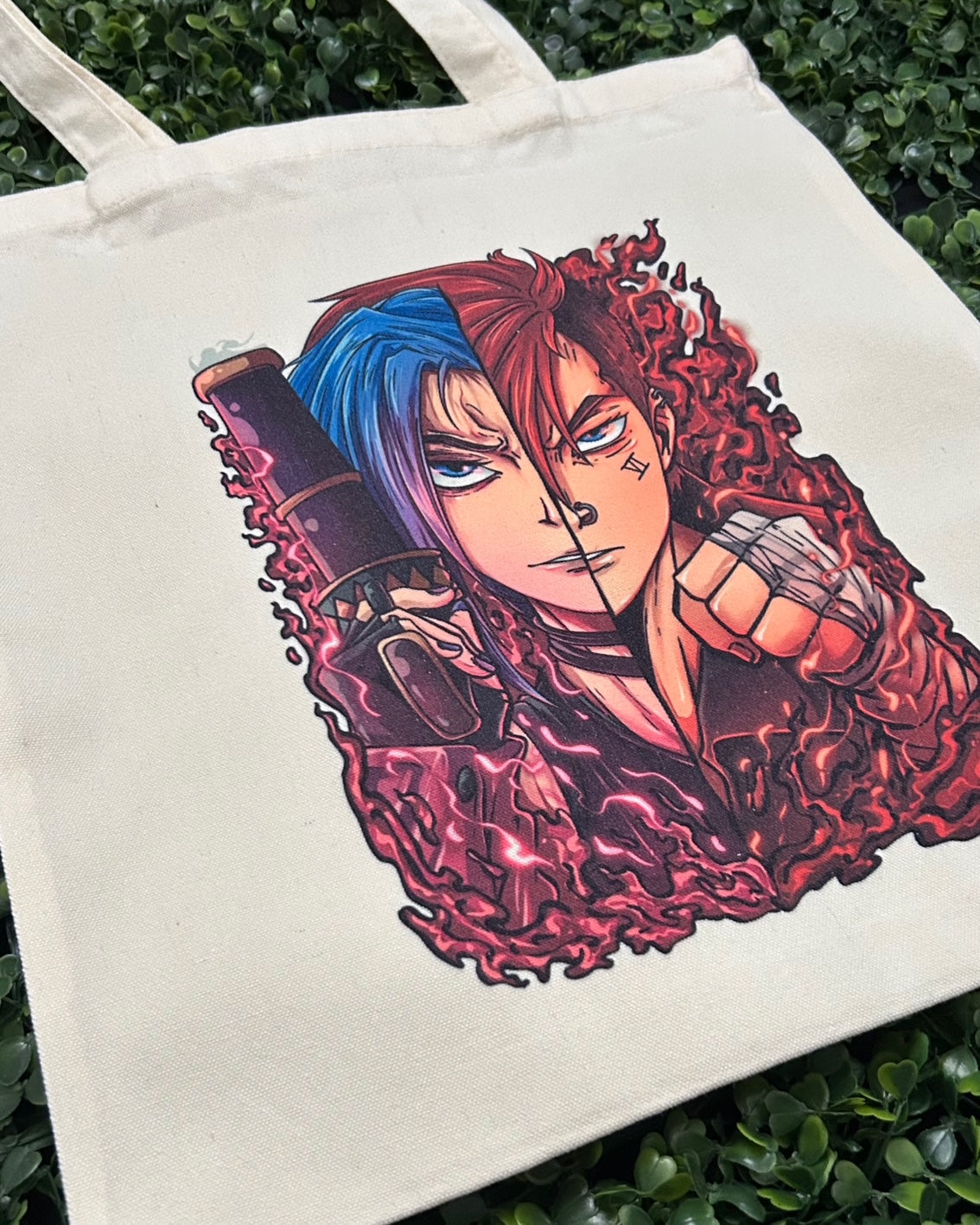 Arcane Tote Bag (Sekaiju Con Winter Edition 2025 Exclusive)
