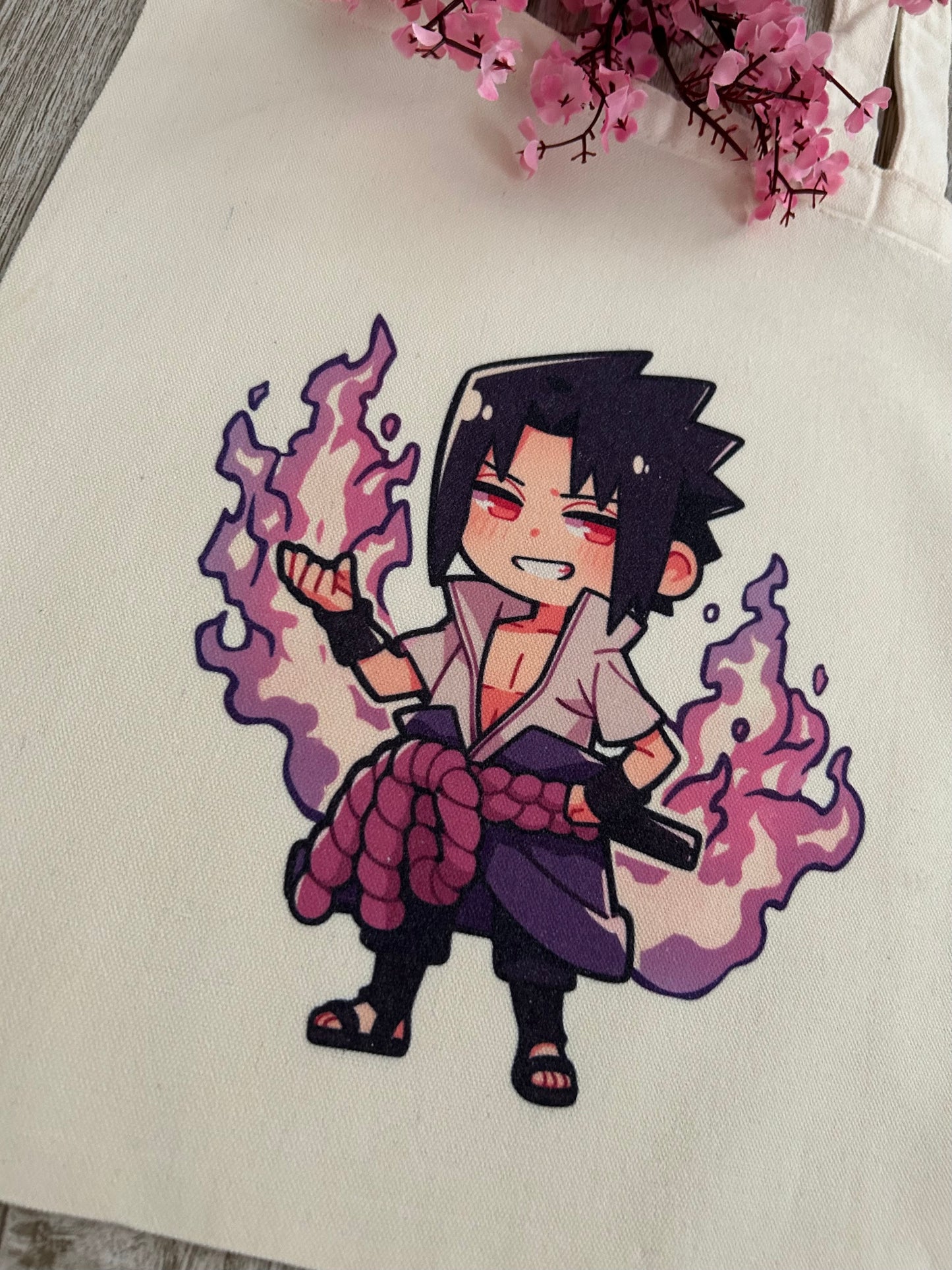 Chidori Tote Bag