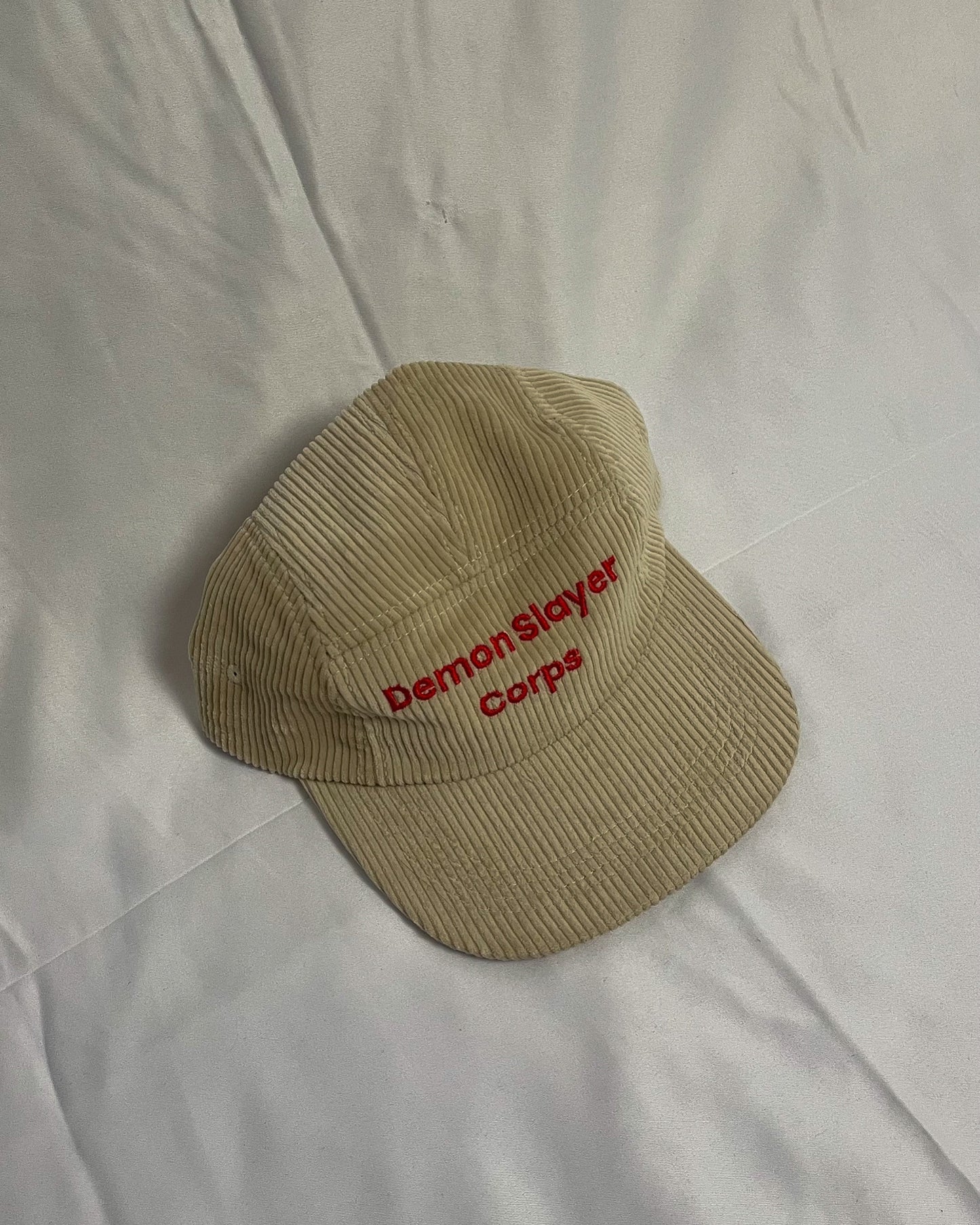 Demon Slayer Corps Corduroy Hat