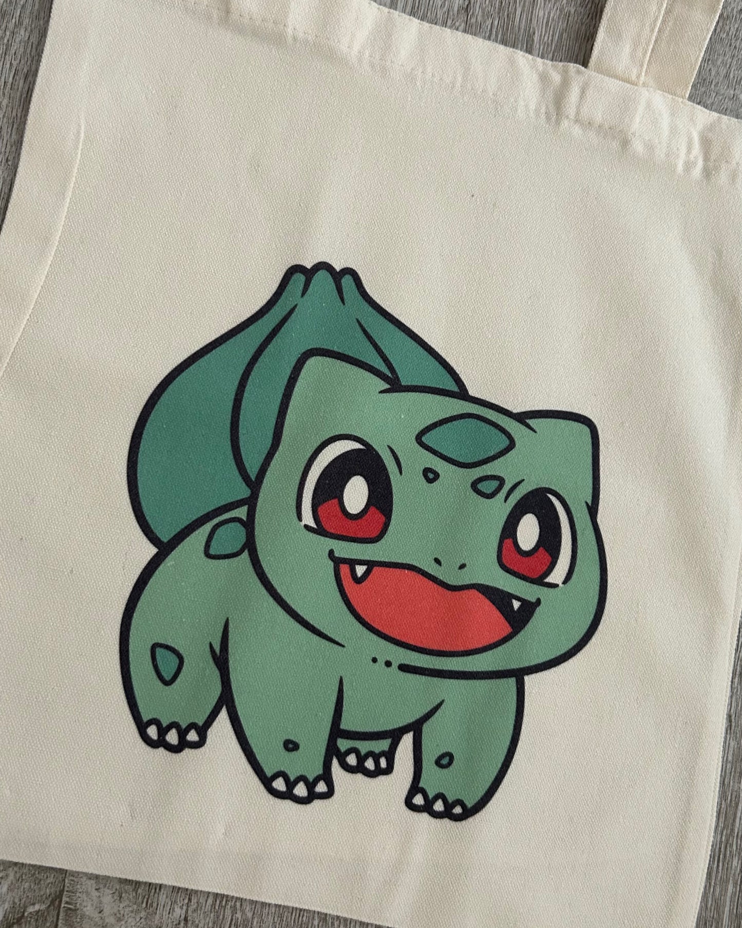 Lil Bulba Tote Bag