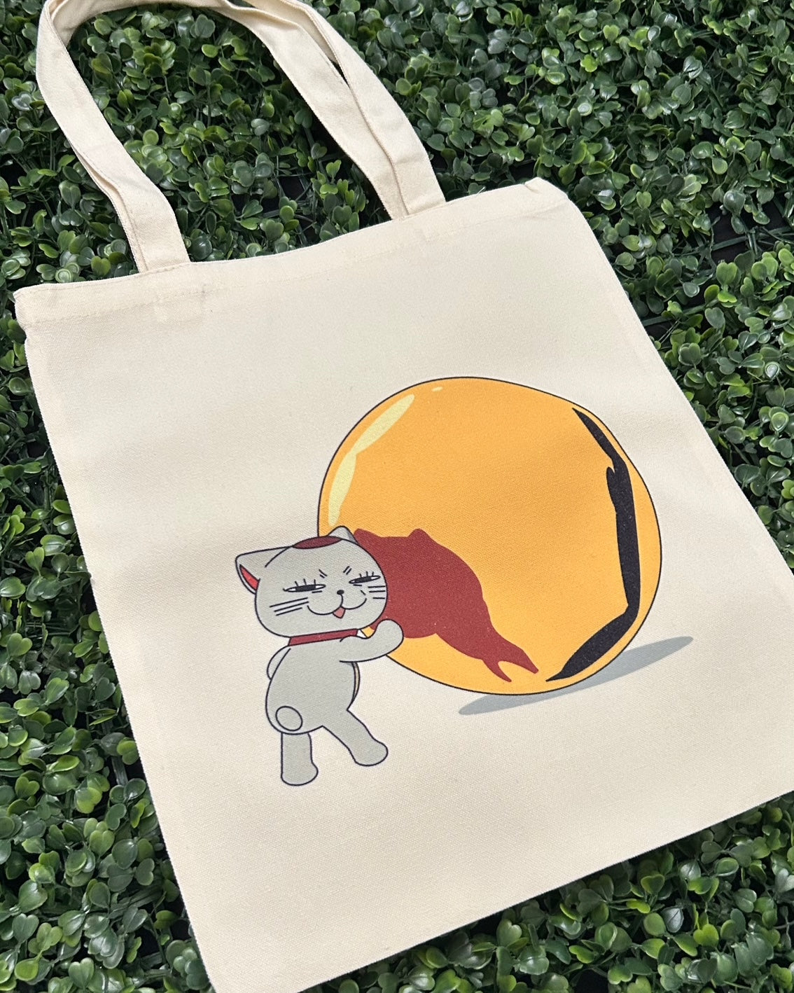 Dandadan: Turbo Granny Tote Bag (Sekaiju Con Winter Edition 2025 Exclusive)