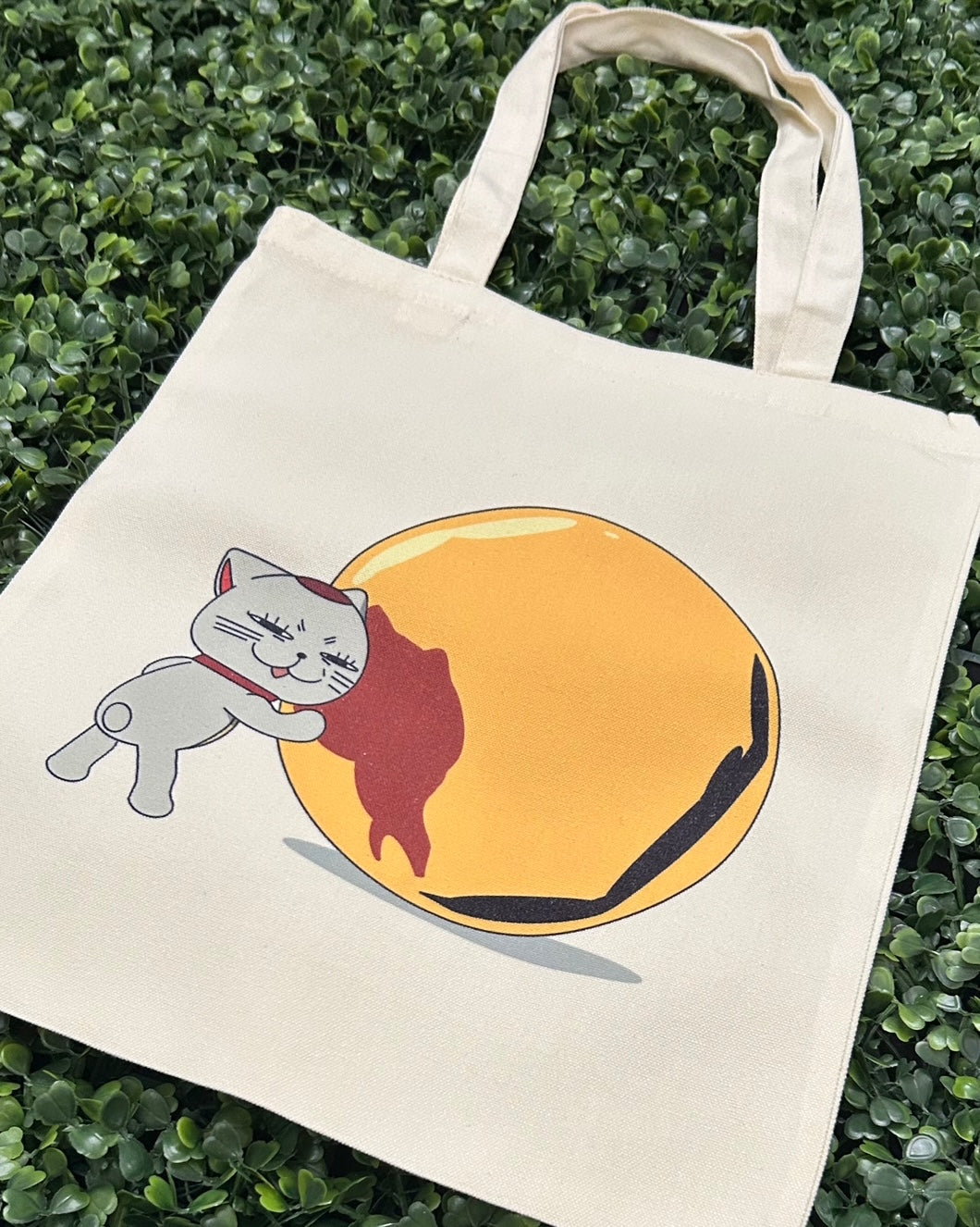 Dandadan: Turbo Granny Tote Bag (Sekaiju Con Winter Edition 2025 Exclusive)