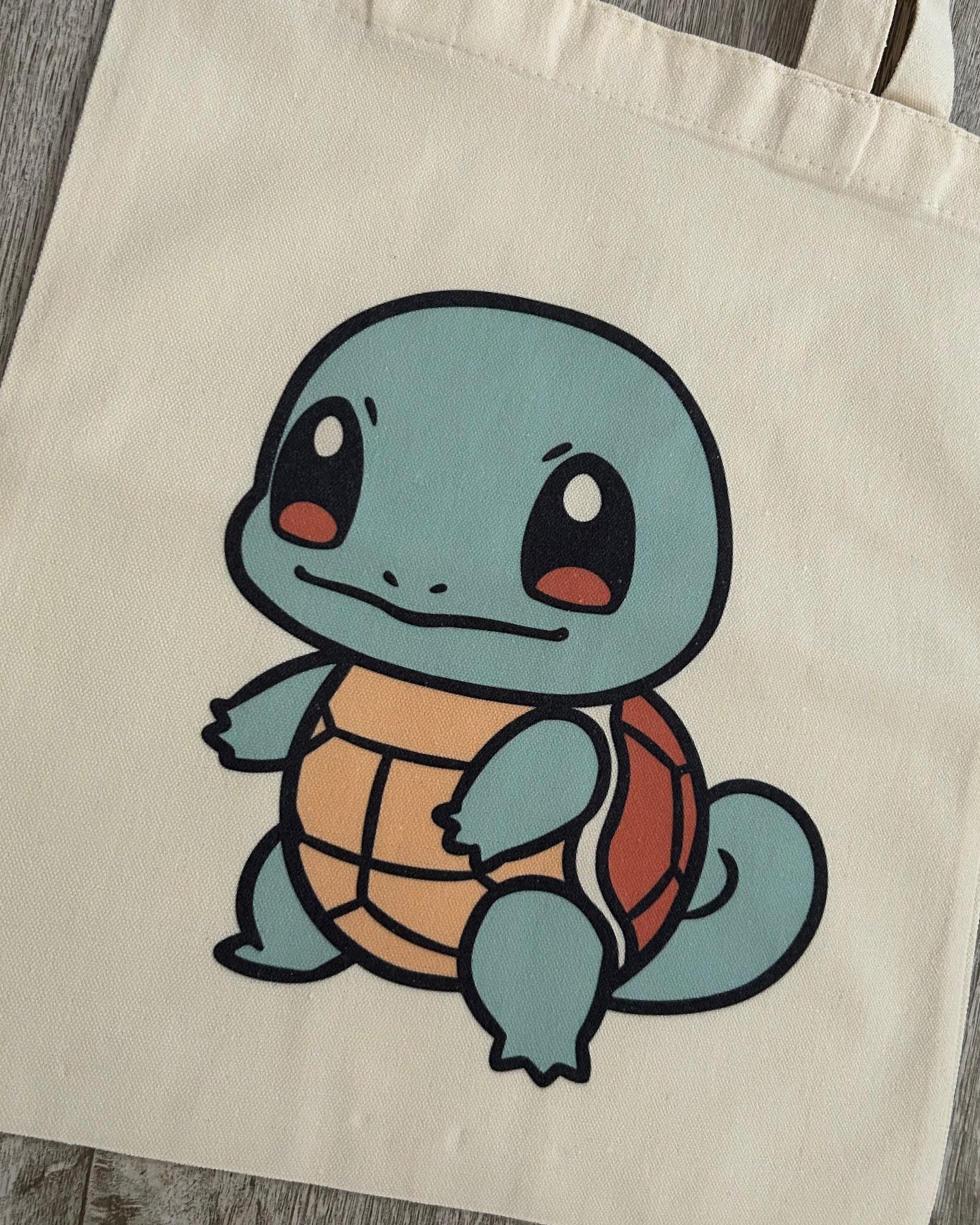 Lil Turtle Tote Bag