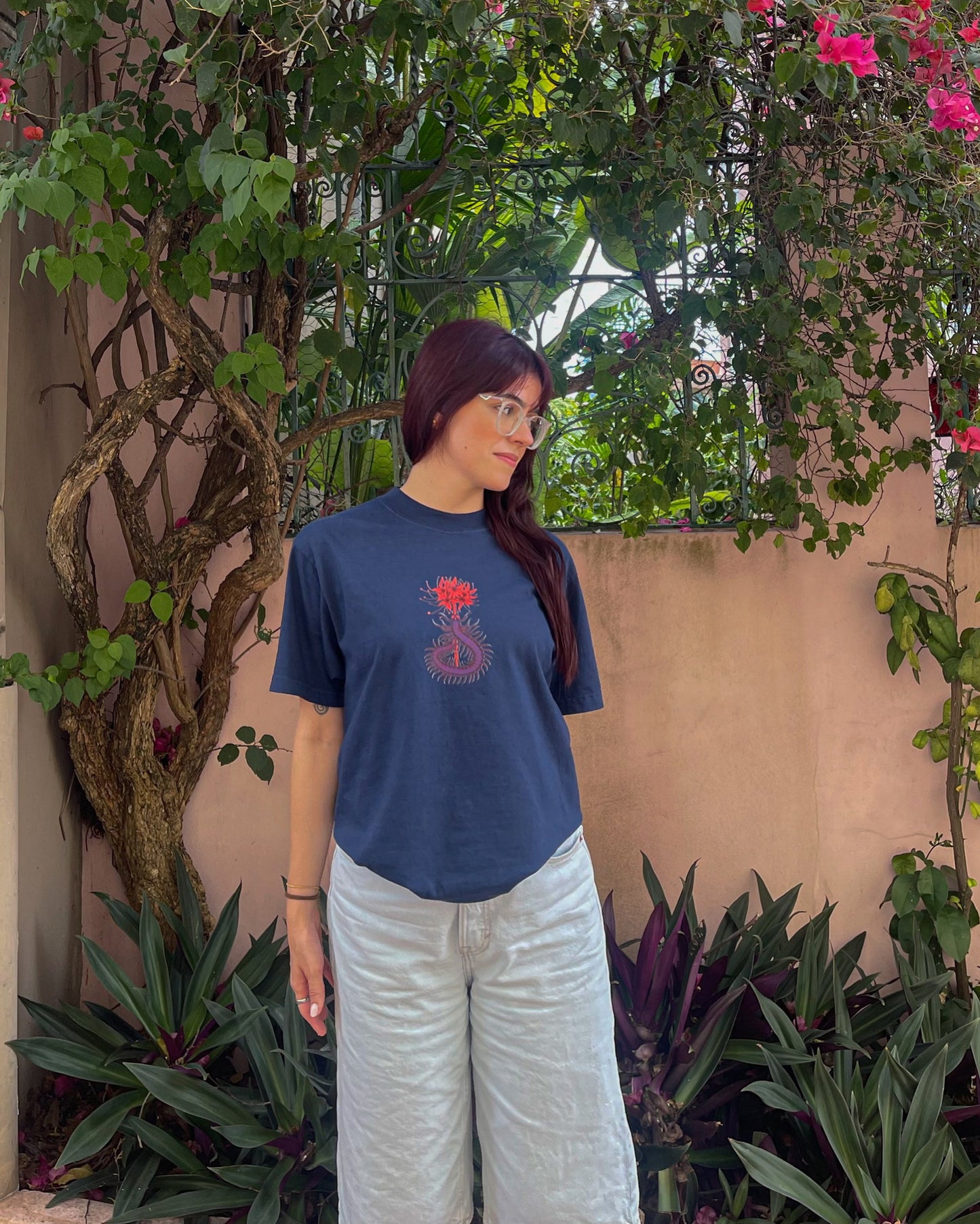 Re:Birth Heavyweight T-shirt (Collab Exclusive)