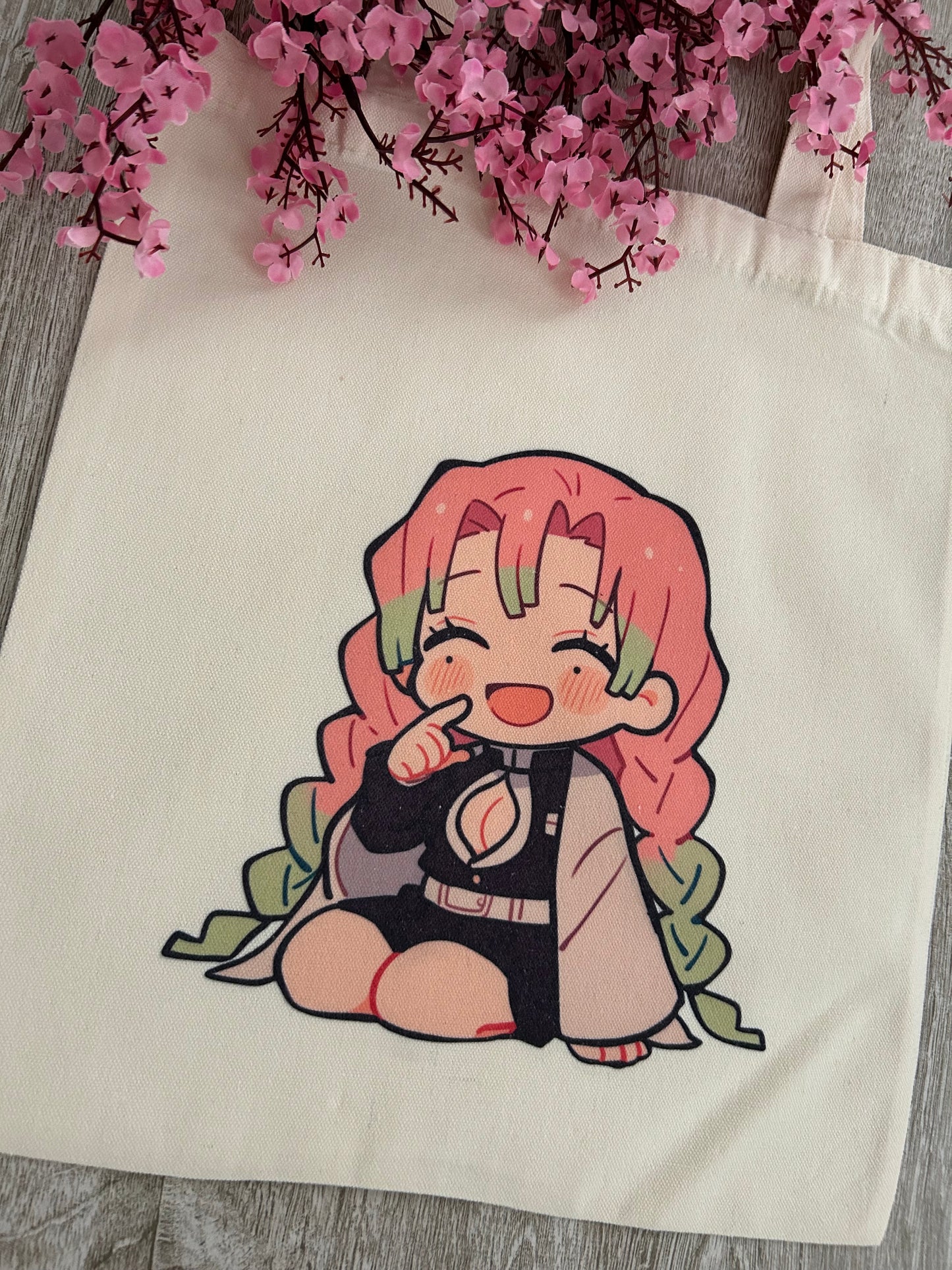 Tiny Love Tote Bag
