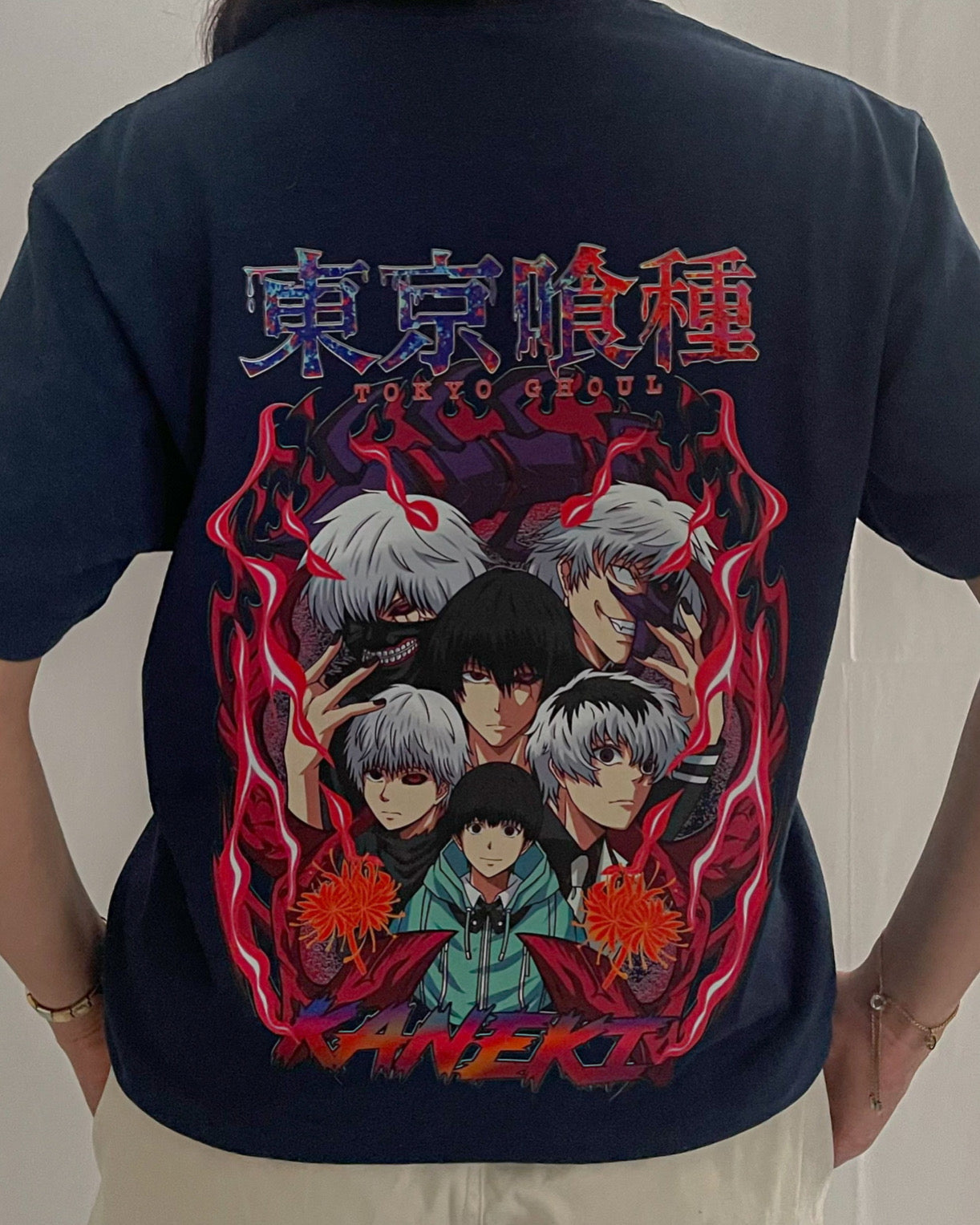 Re:Birth Heavyweight T-shirt (Collab Exclusive)