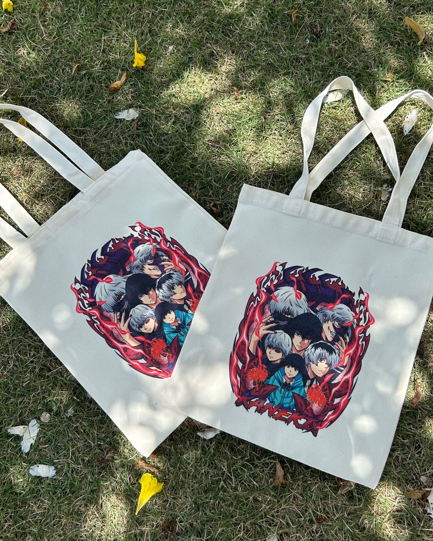 Re:Birth Tote Bag (Collab Exclusive)