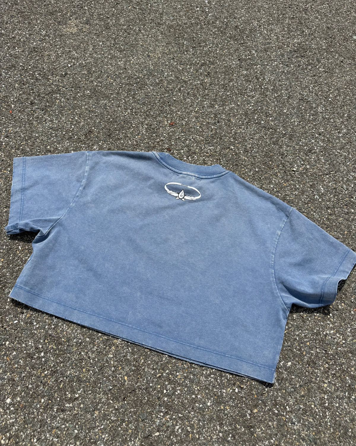 The Promise Crop Tee
