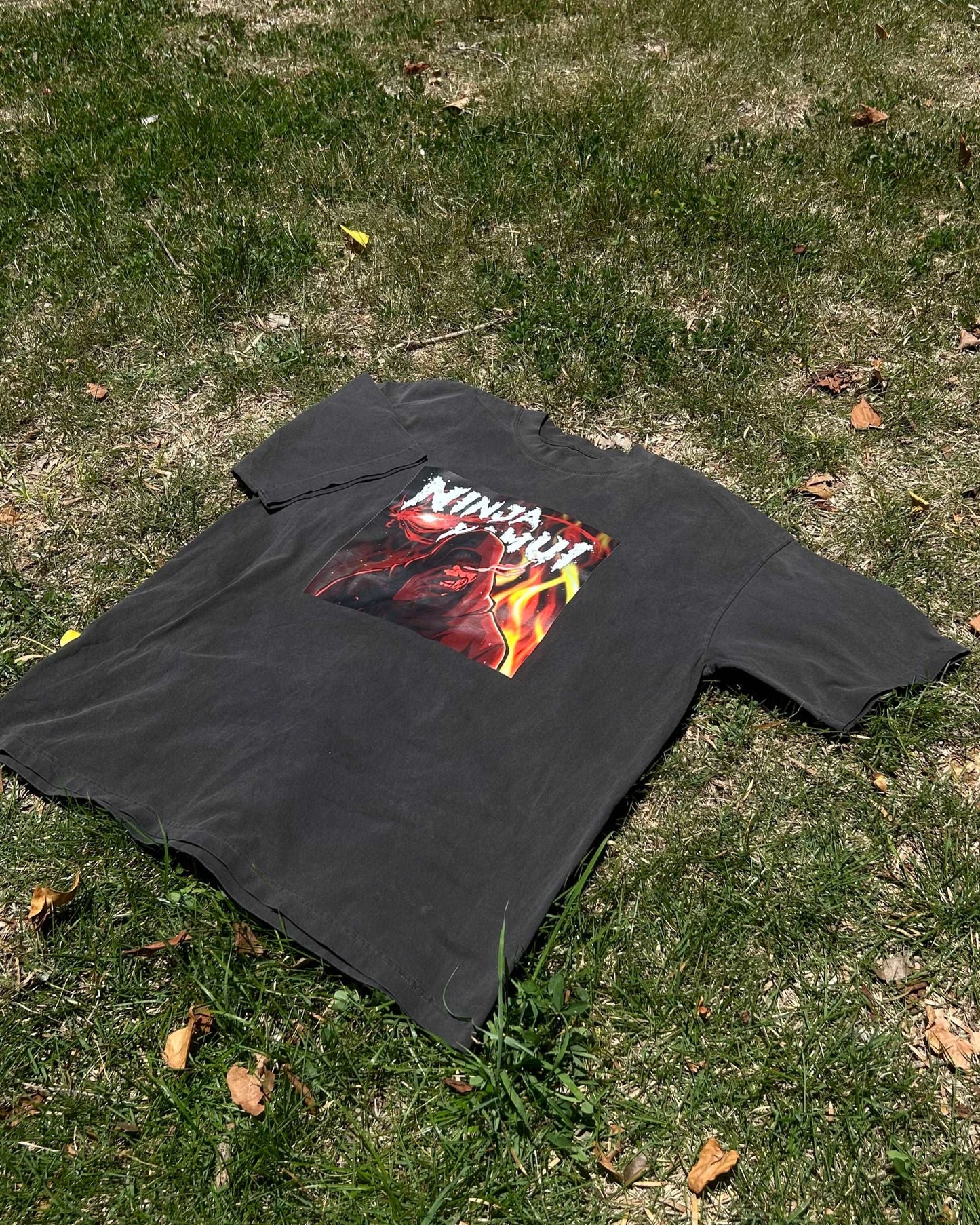 Ninja Kamui Heavyweight T-shirt