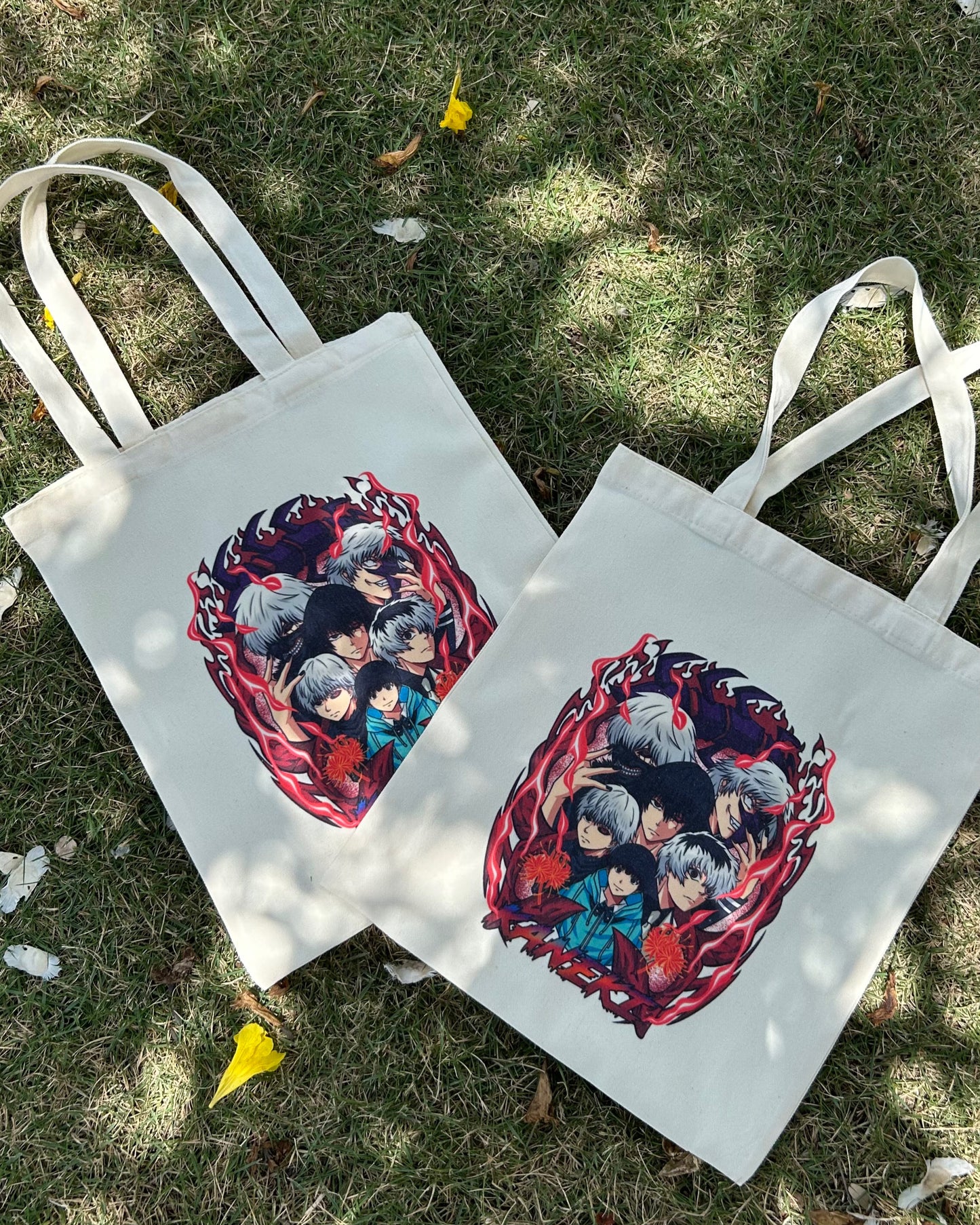 Re:Birth Tote Bag (Collab Exclusive)