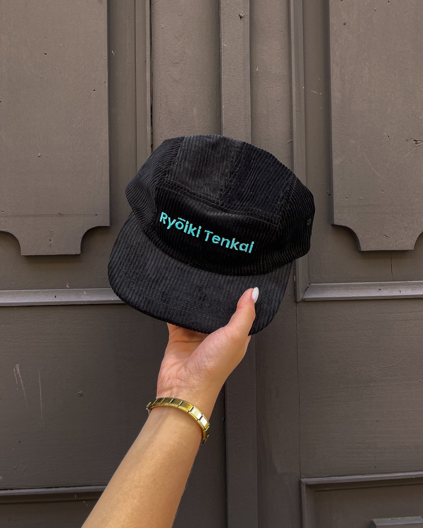 Ryoiki Tenkai Corduroy Hat
