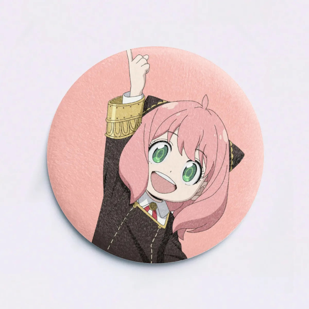 Telepathy Fluffy Pin