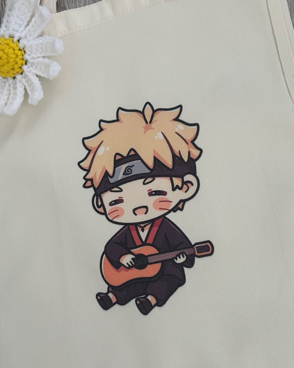 Naruto Tote Bag - Cute Version