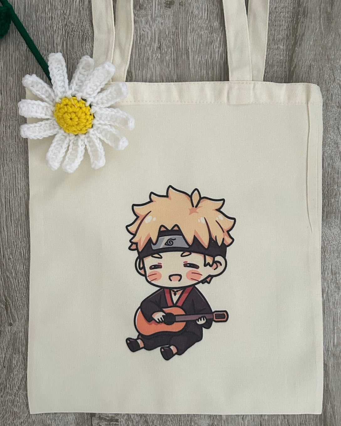 Naruto Tote Bag - Cute Version