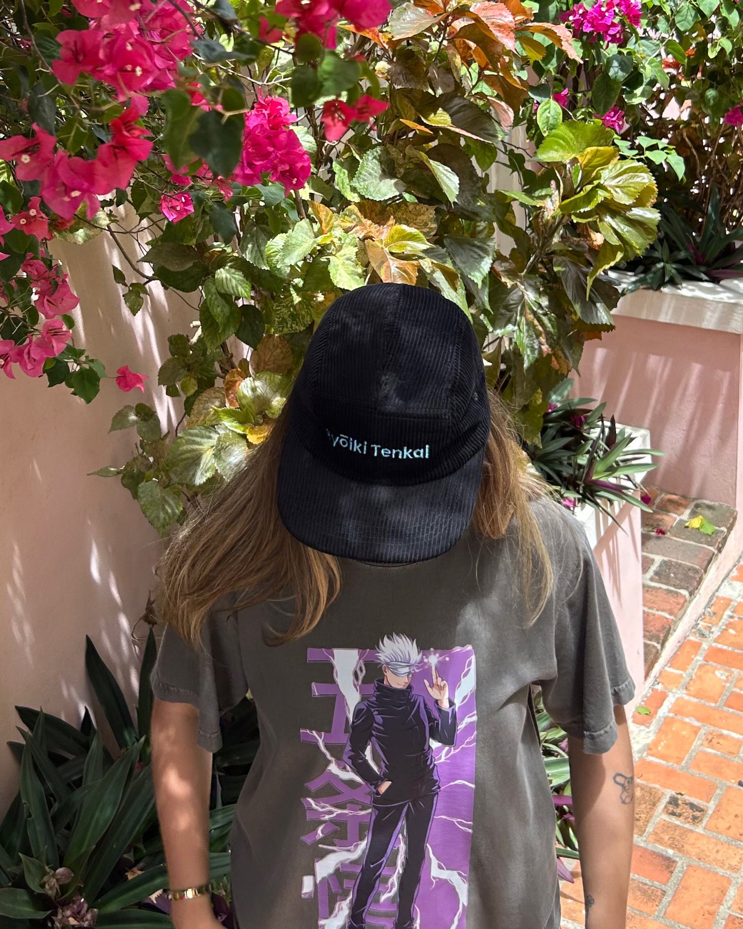 Ryoiki Tenkai Corduroy Hat