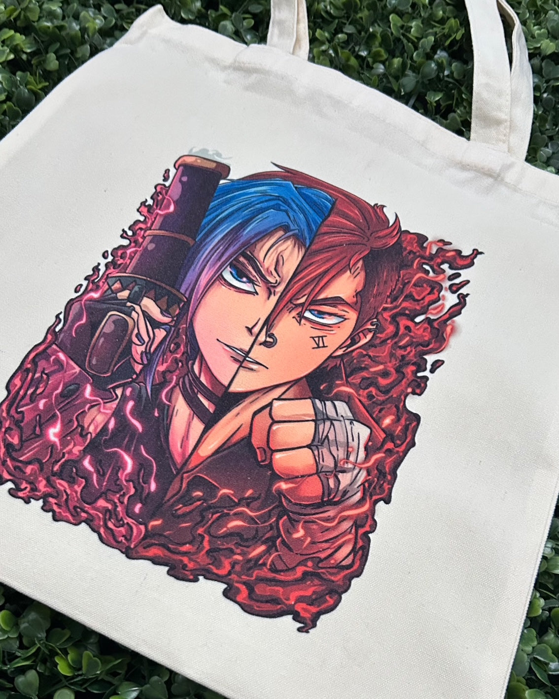Arcane Tote Bag (Sekaiju Con Winter Edition 2025 Exclusive)