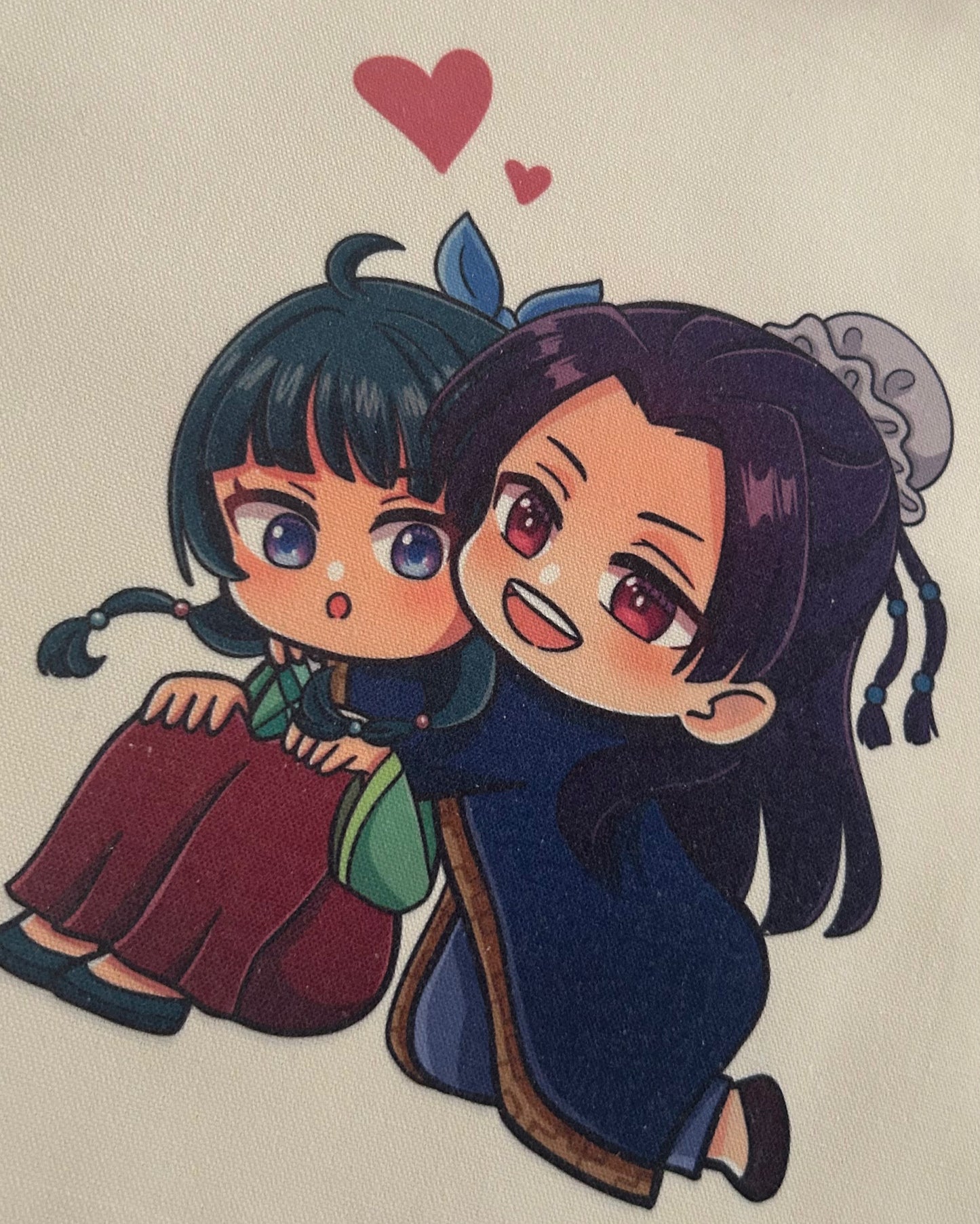 Tiny Tension Tote Bag