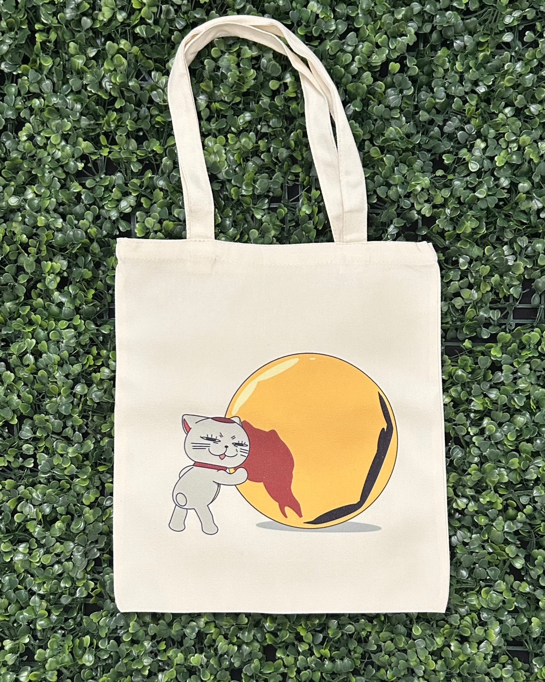 Dandadan: Turbo Granny Tote Bag (Sekaiju Con Winter Edition 2025 Exclusive)