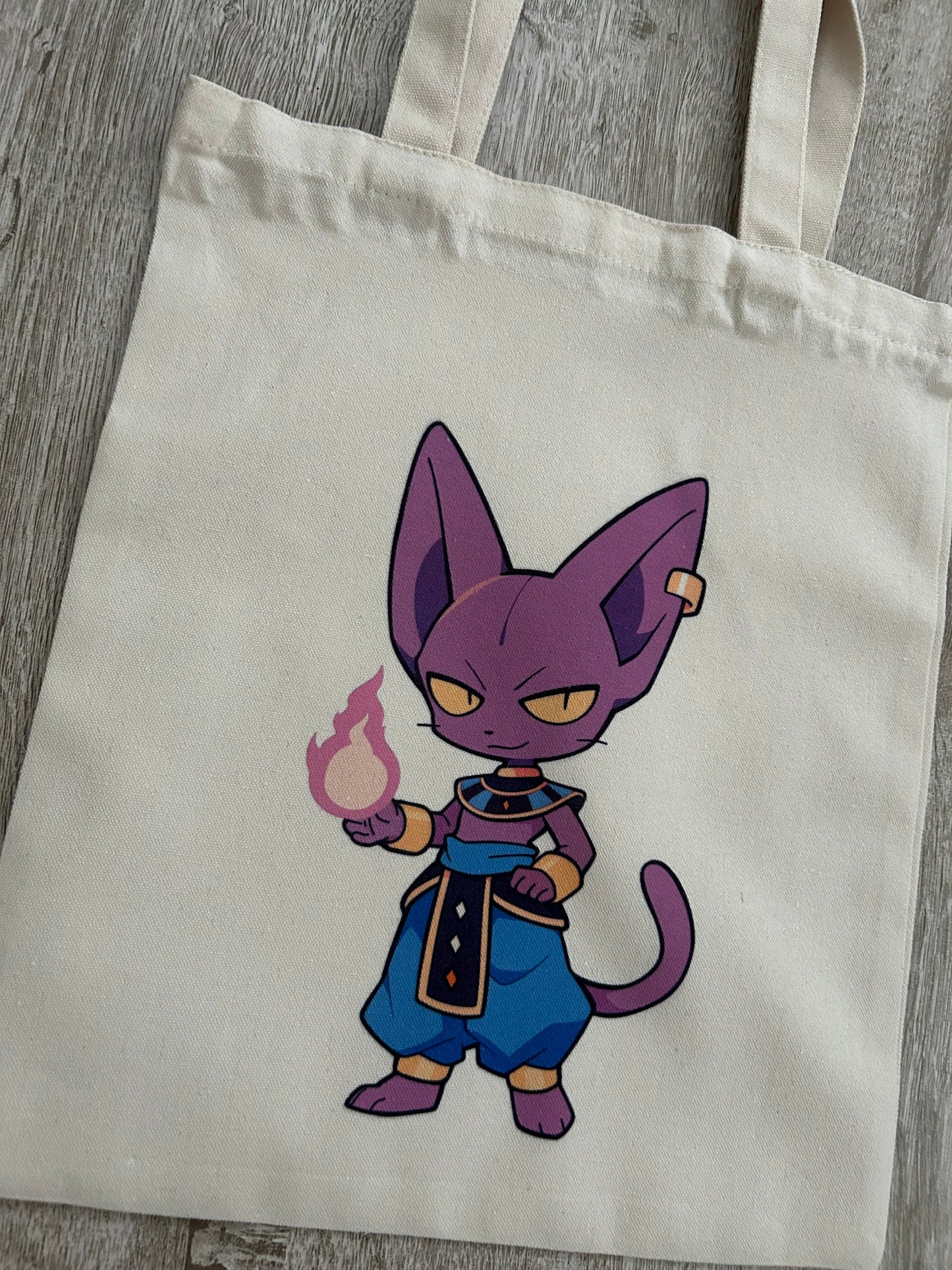 Sweet Destruction Tote Bag