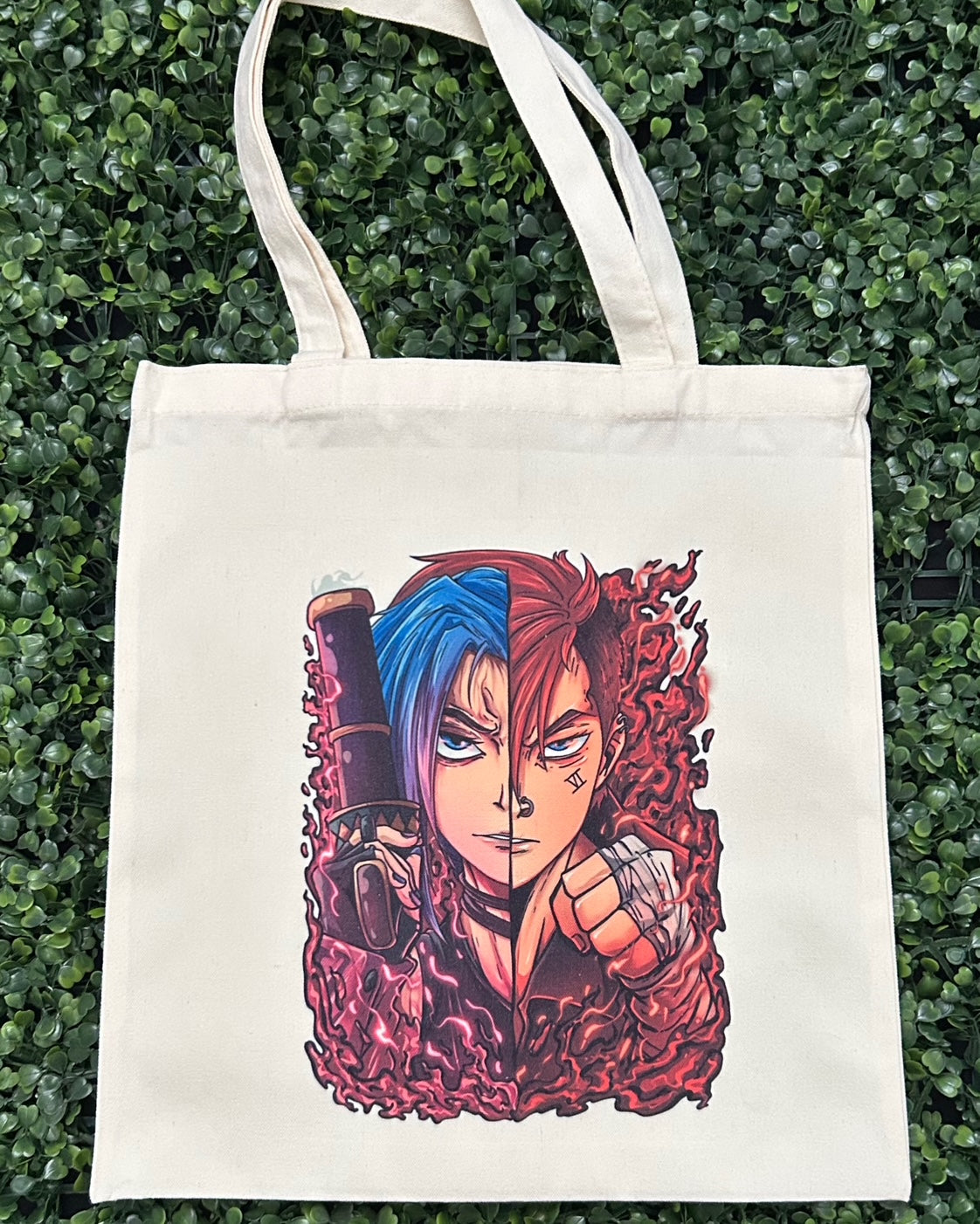 Arcane Tote Bag (Sekaiju Con Winter Edition 2025 Exclusive)
