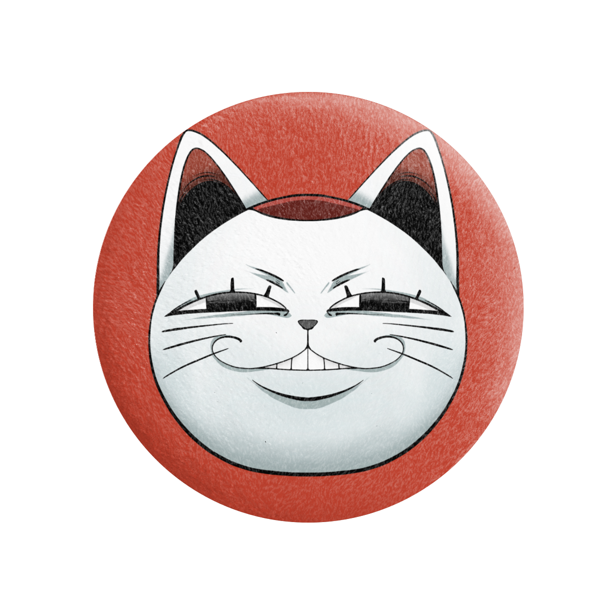 Turbo Granny Fluffy Pin (PRCCON 2025 Exclusive)