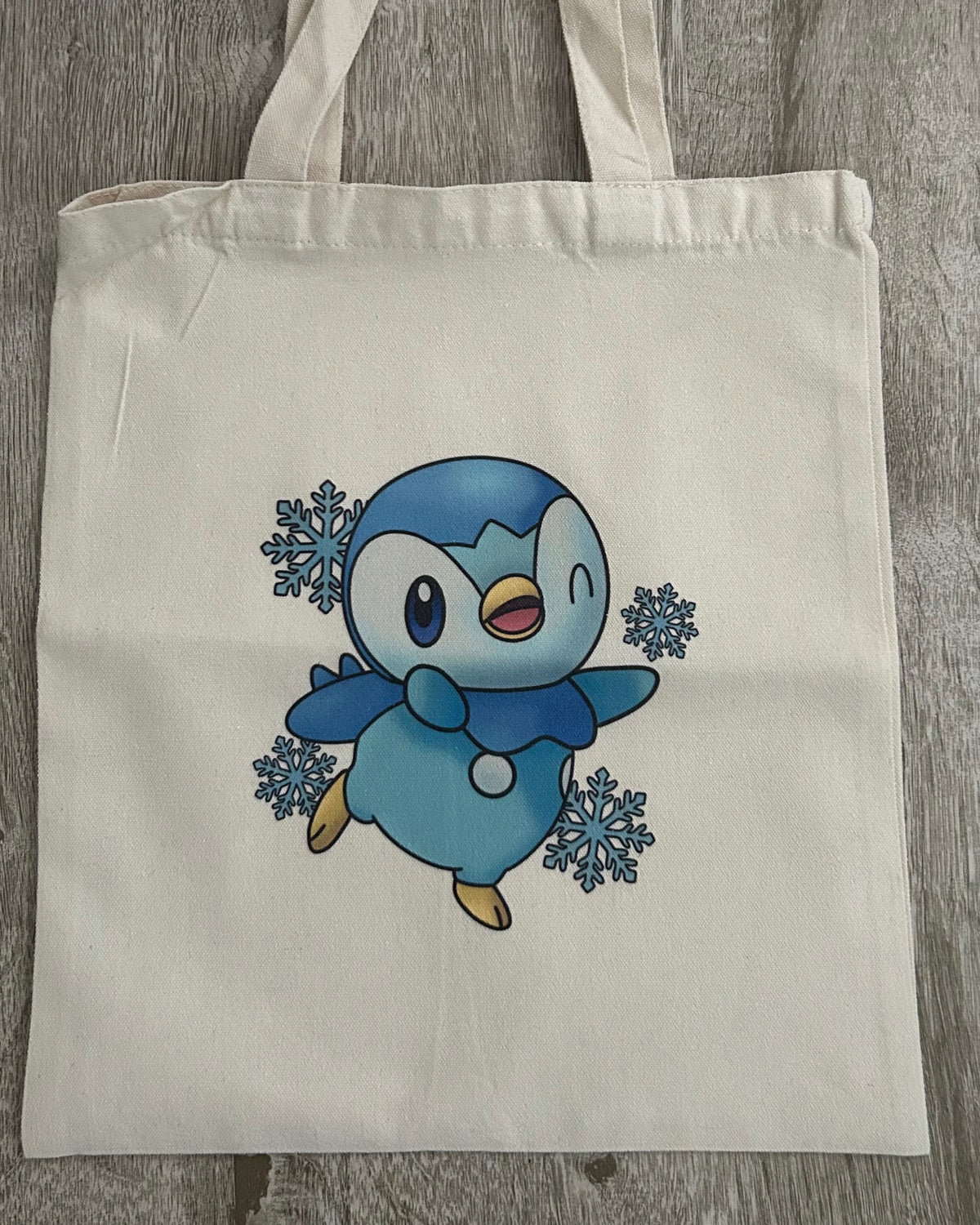 Penguin Tote Bag