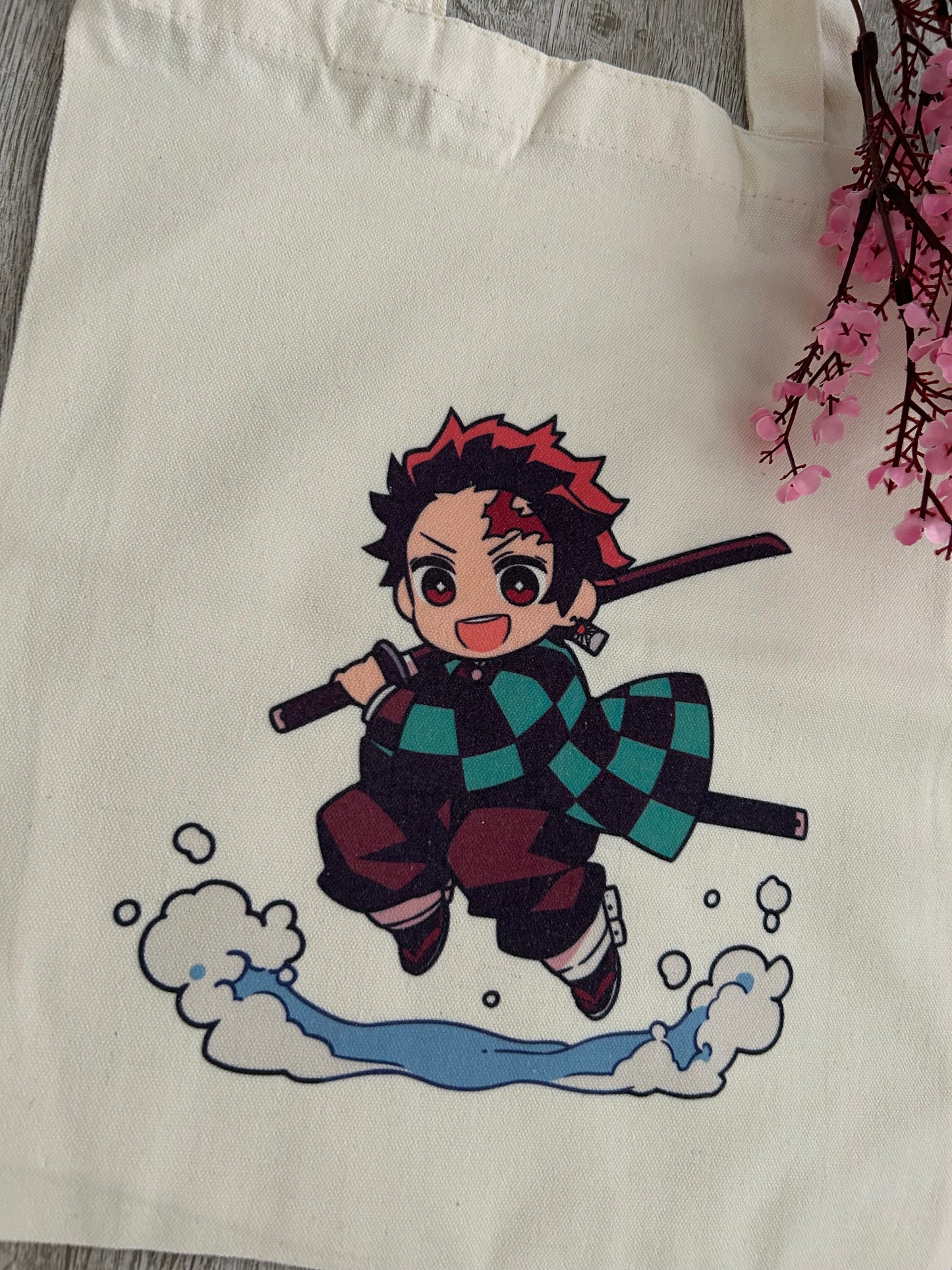 Little Water Breather Tote Bag