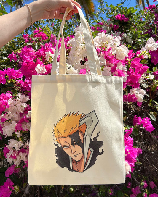 Horn of Salvation Tote Bag