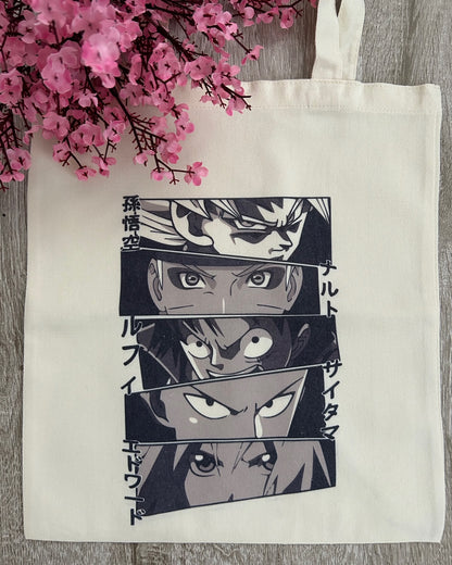 Shonen Tote Bag