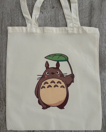 My Neighbor Totoro Tote Bag