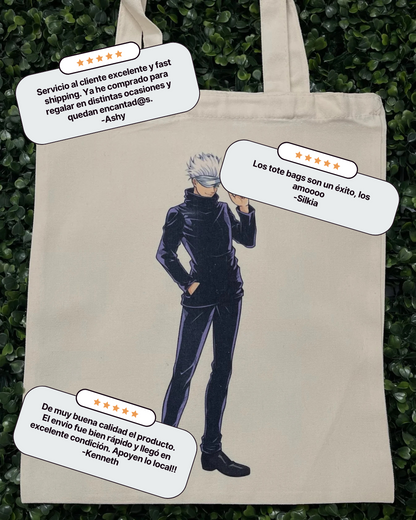 The Strongest Tote Bag