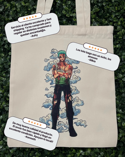 Nothing Happened Tote Bag