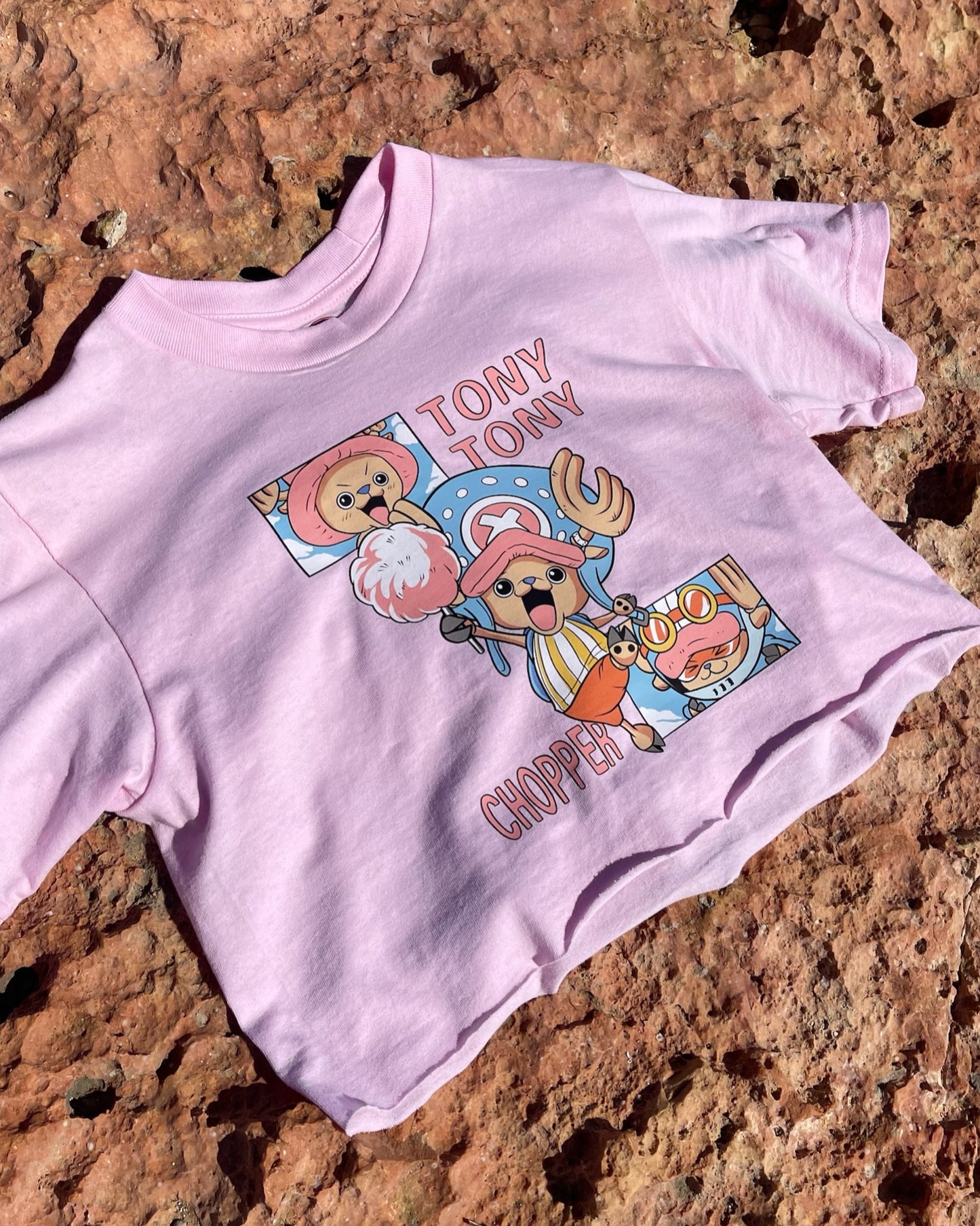 Tony Tony Tee (Fun Battles 2025 Exclusive)