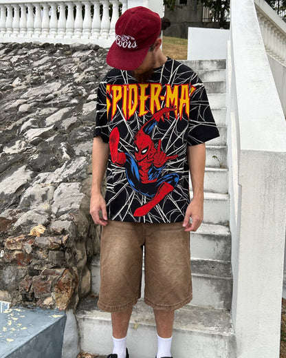 NYC Superhero Heavyweight T-shirt