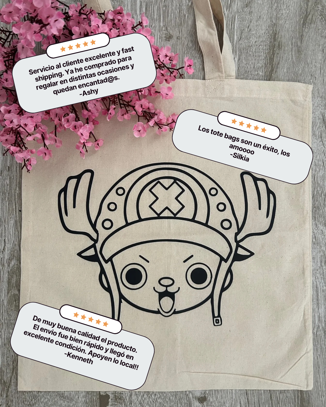 Doctor Tote Bag