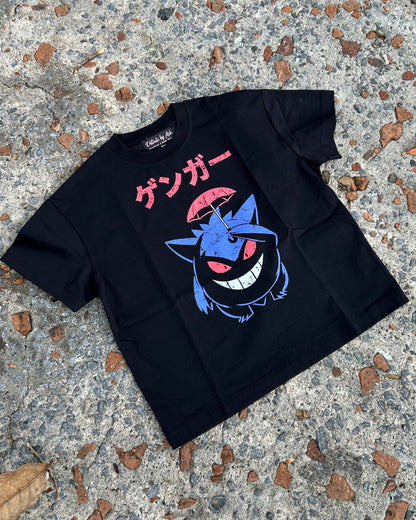 Midnight Ghost Kid T-shirt