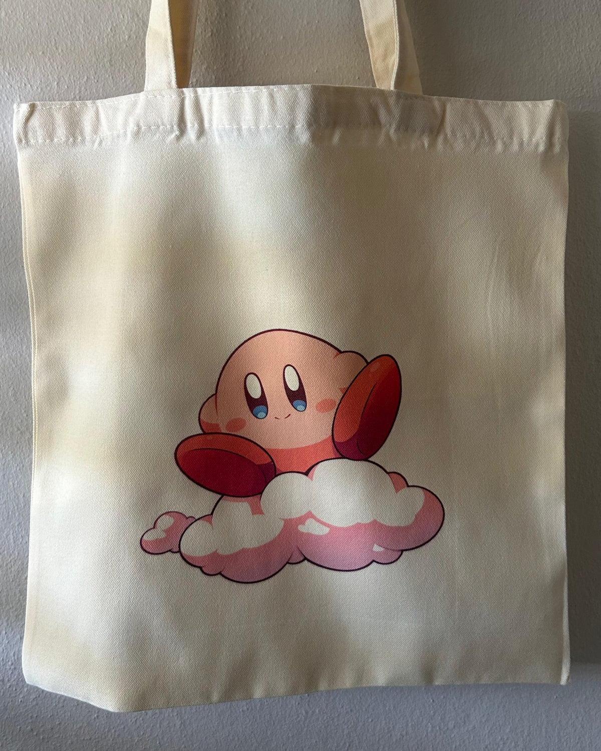 Cloud Tote Bag