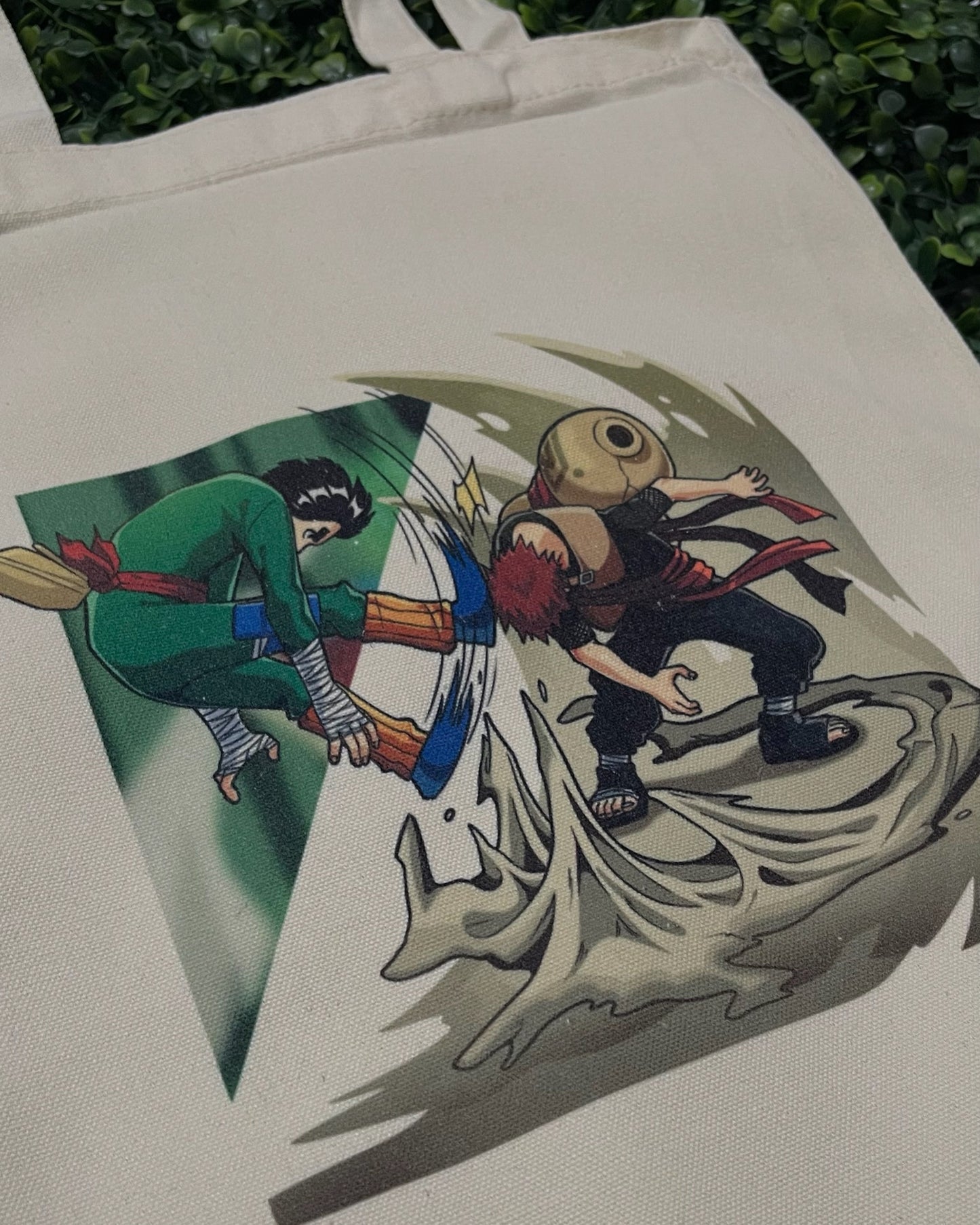 Unleashed Tote Bag