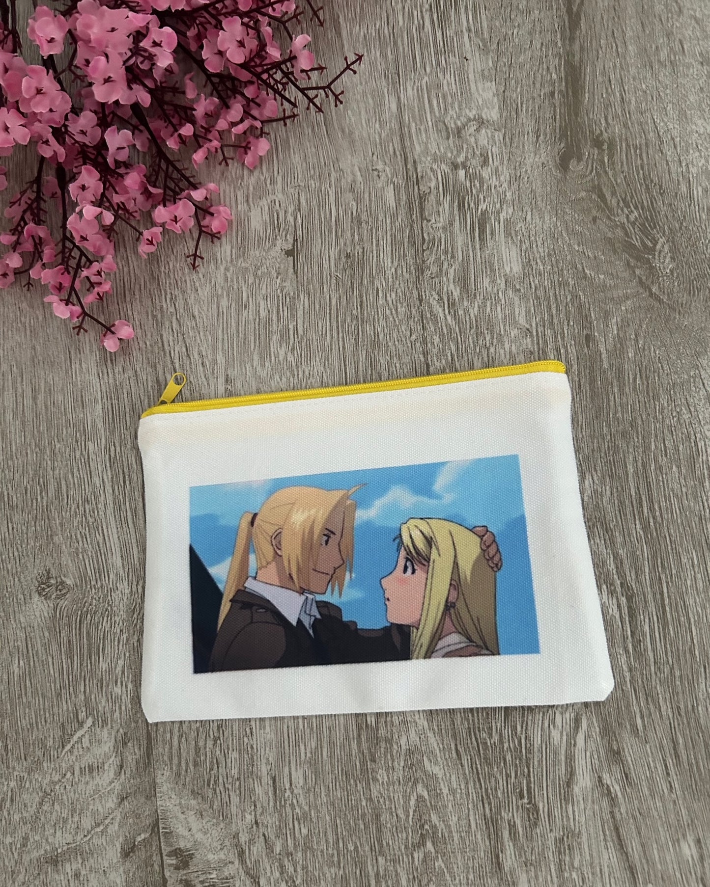 FMA: Edward x Winry Mini Bag