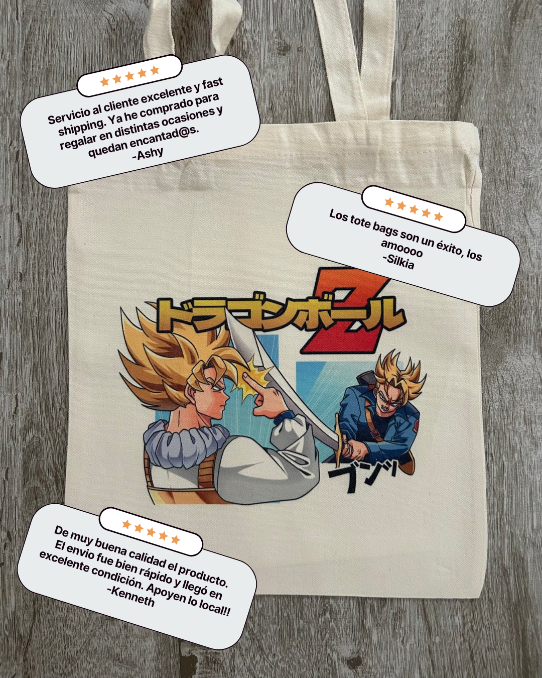 Unstoppable Tote Bag (SSAF 2025 Exclusive)