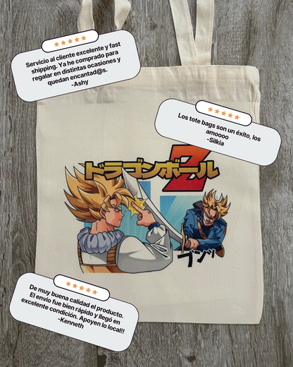 Unstoppable Tote Bag (SSAF 2025 Exclusive)