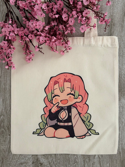 Tiny Love Tote Bag