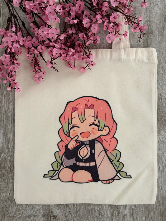 Tiny Love Tote Bag
