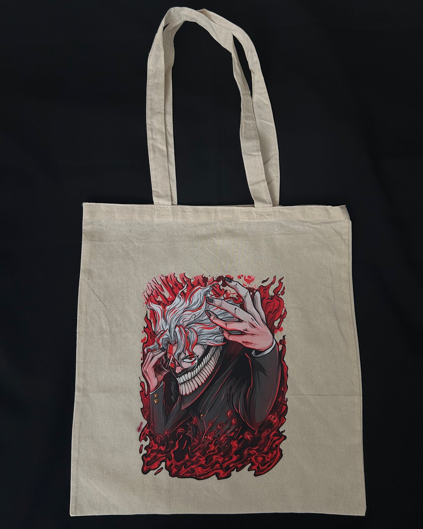 Dandadan: Okarun Tote Bag