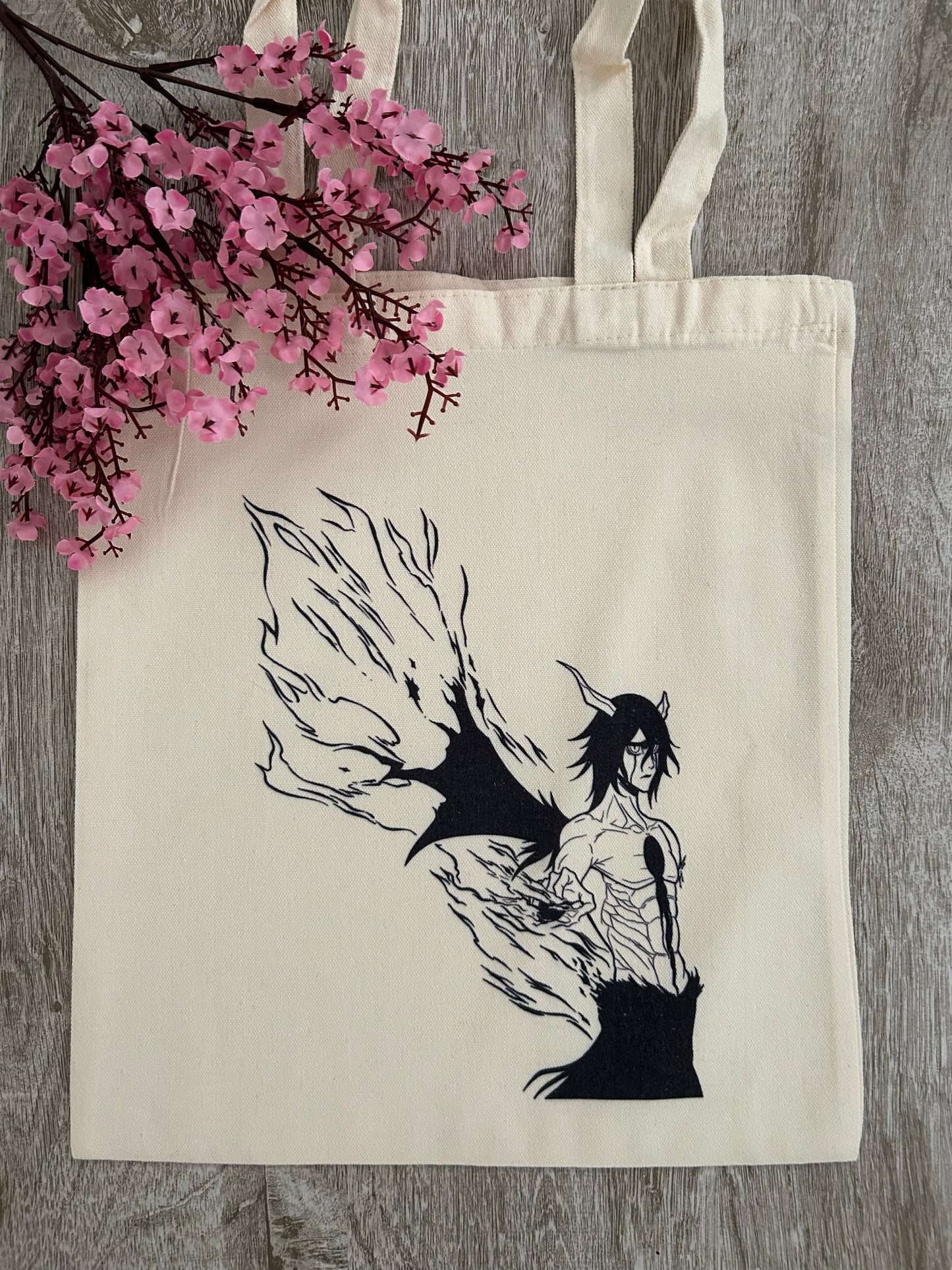 Cuarto Espada Tote Bag
