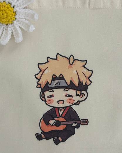 Naruto Tote Bag - Cute Version