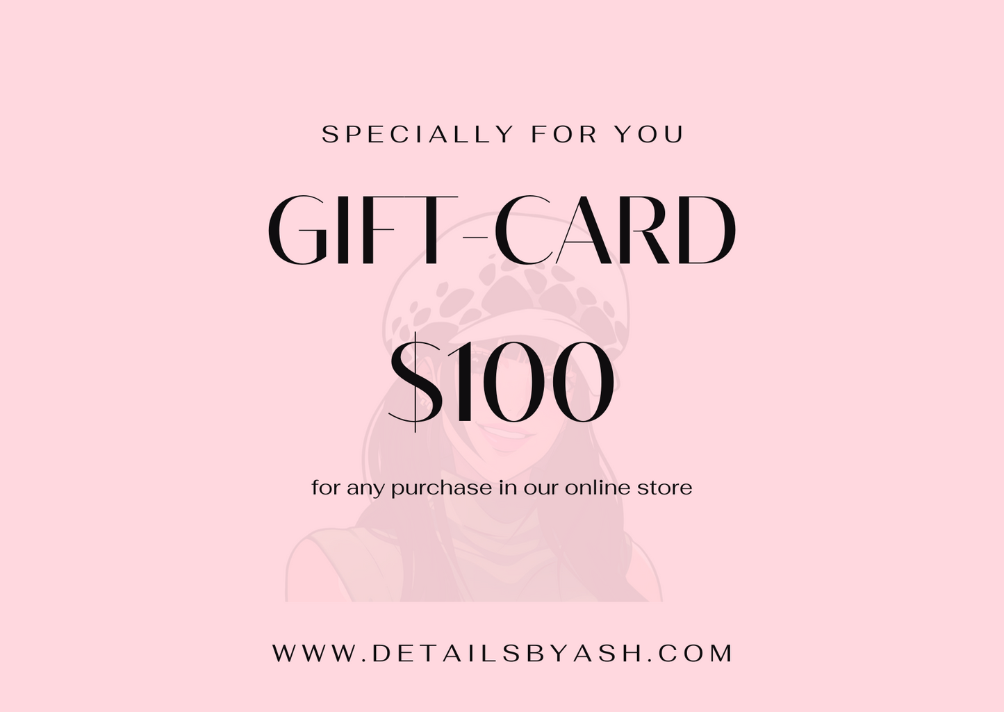 Details by Ash Gift-Card