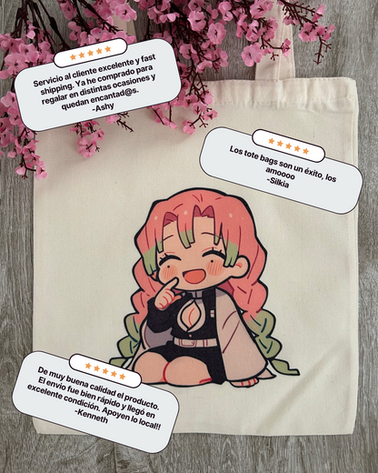 Tiny Love Tote Bag