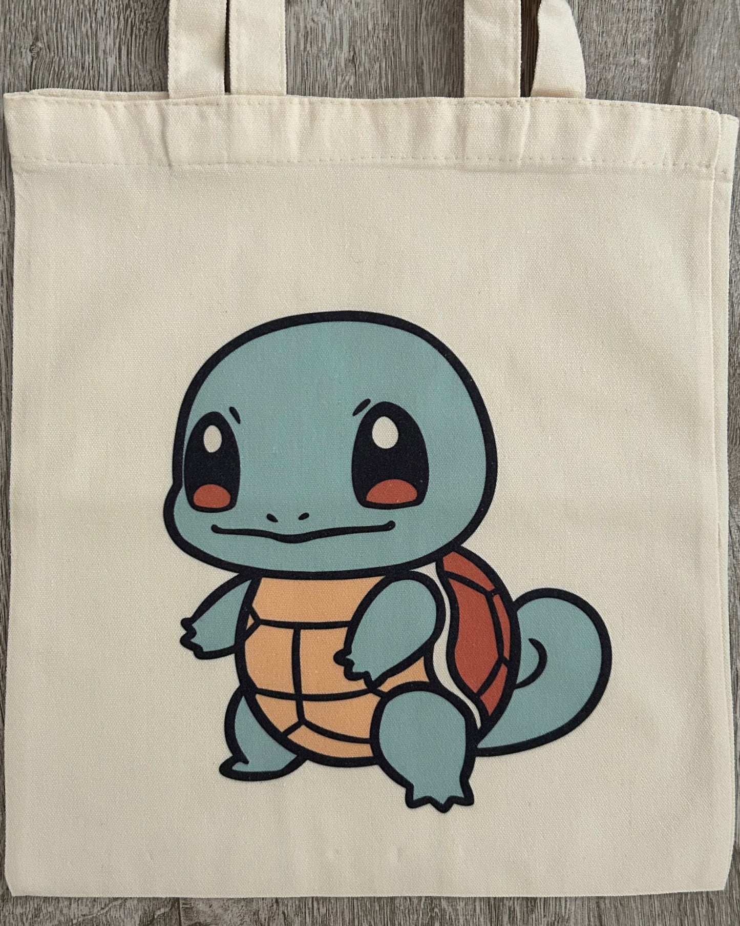 Lil Turtle Tote Bag